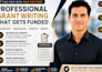 write innovation grants technology grants startup grants grant proposals